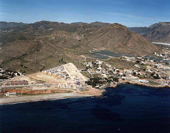 Cala del Contrabando