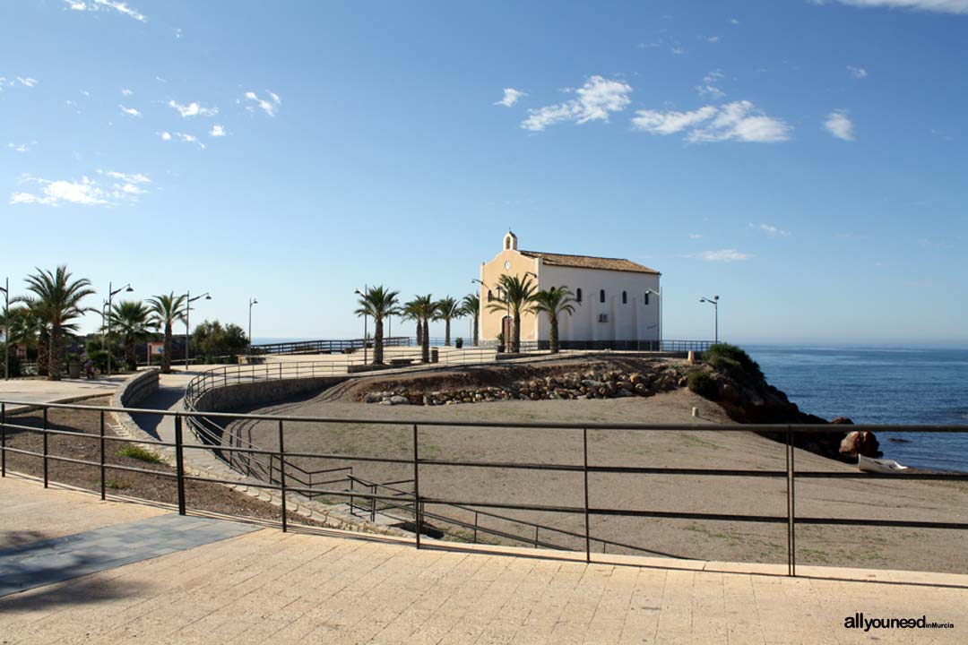 Isla Plana Chapel