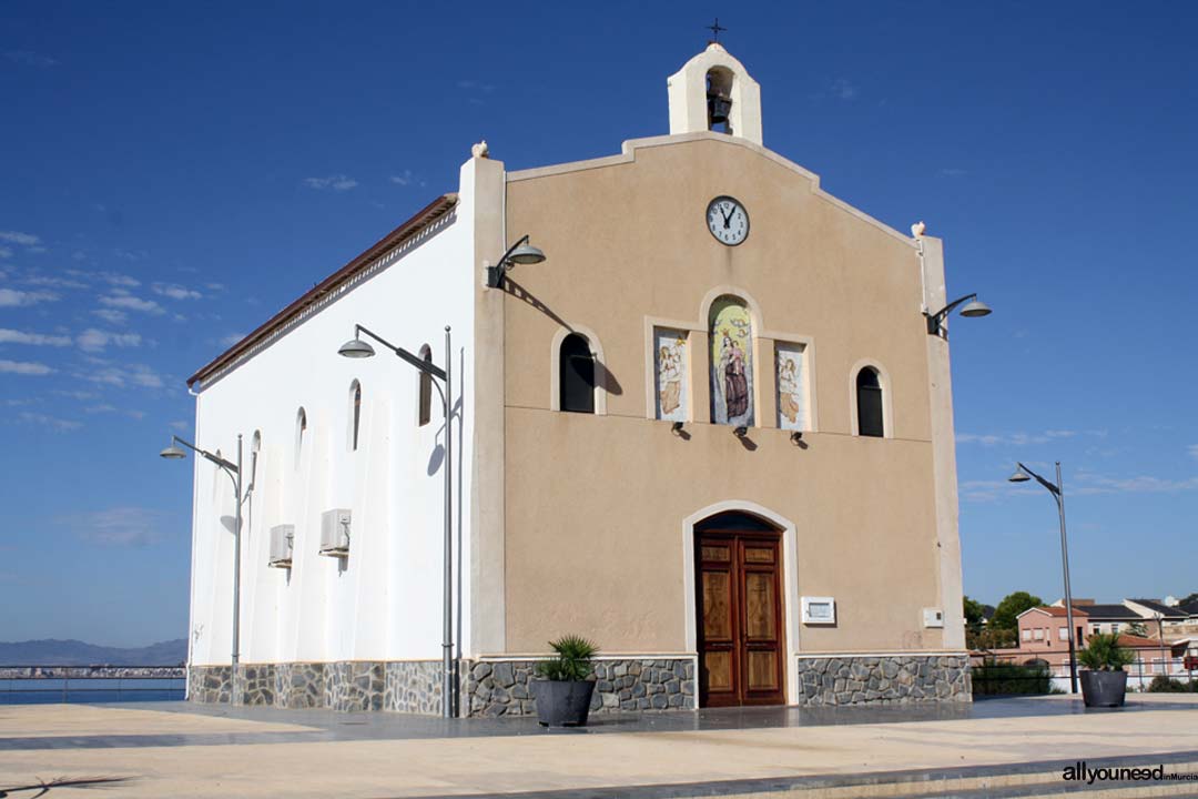 Ermita de Isla Plana