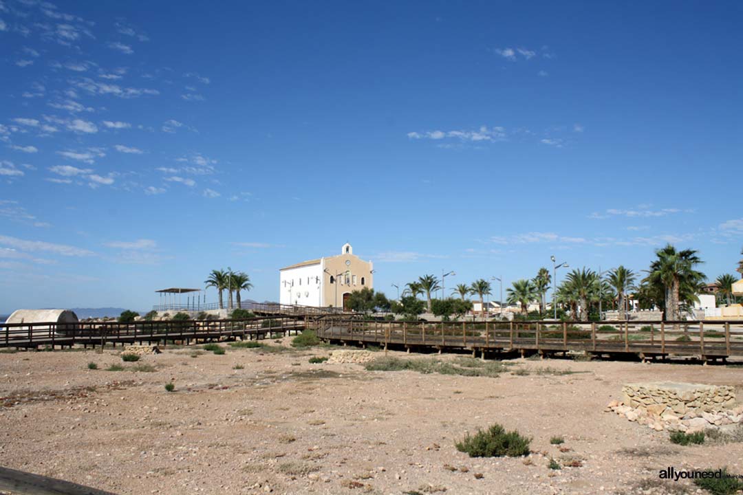 Ermita de Isla Plana