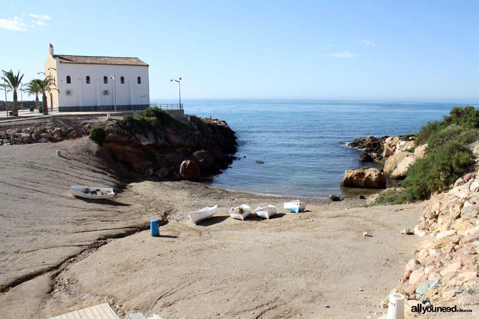 Playa la Caleta