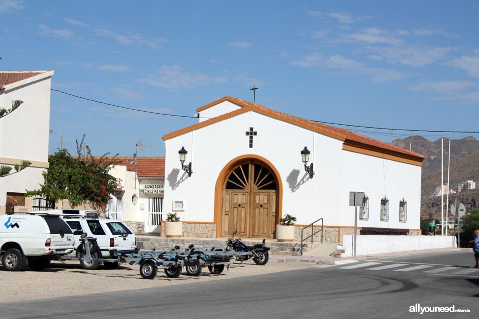 Azohía Beach