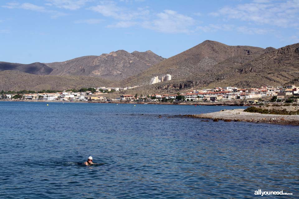 Playa de la Chapineta