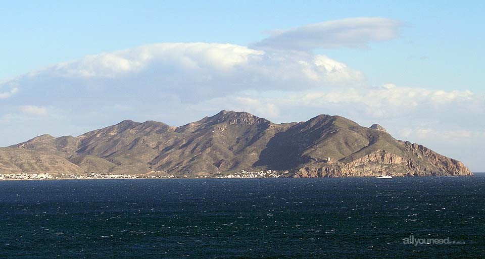 Azohía Beach and Cabo Tiñoso