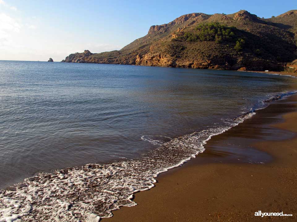 El Gorguel Beach