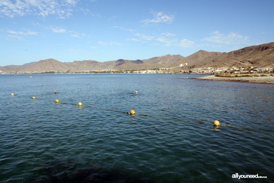 Playa La Calera