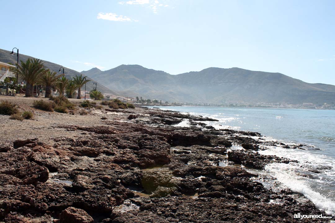 Playa San Ginés