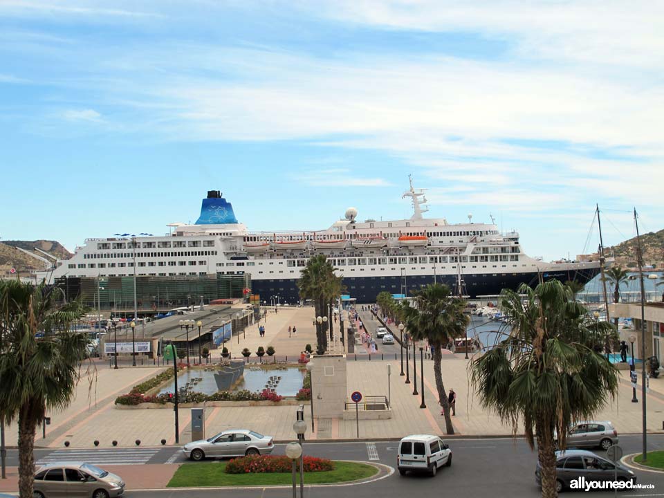 Port of Cartagena