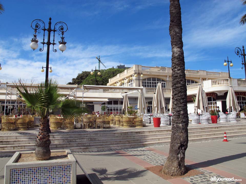 Puerto de Cartagena