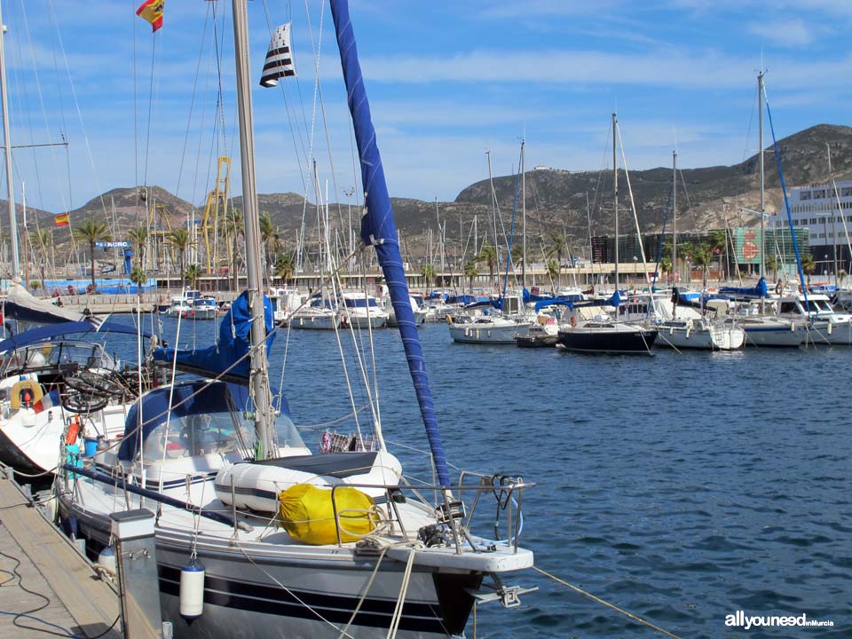 Puerto de Cartagena