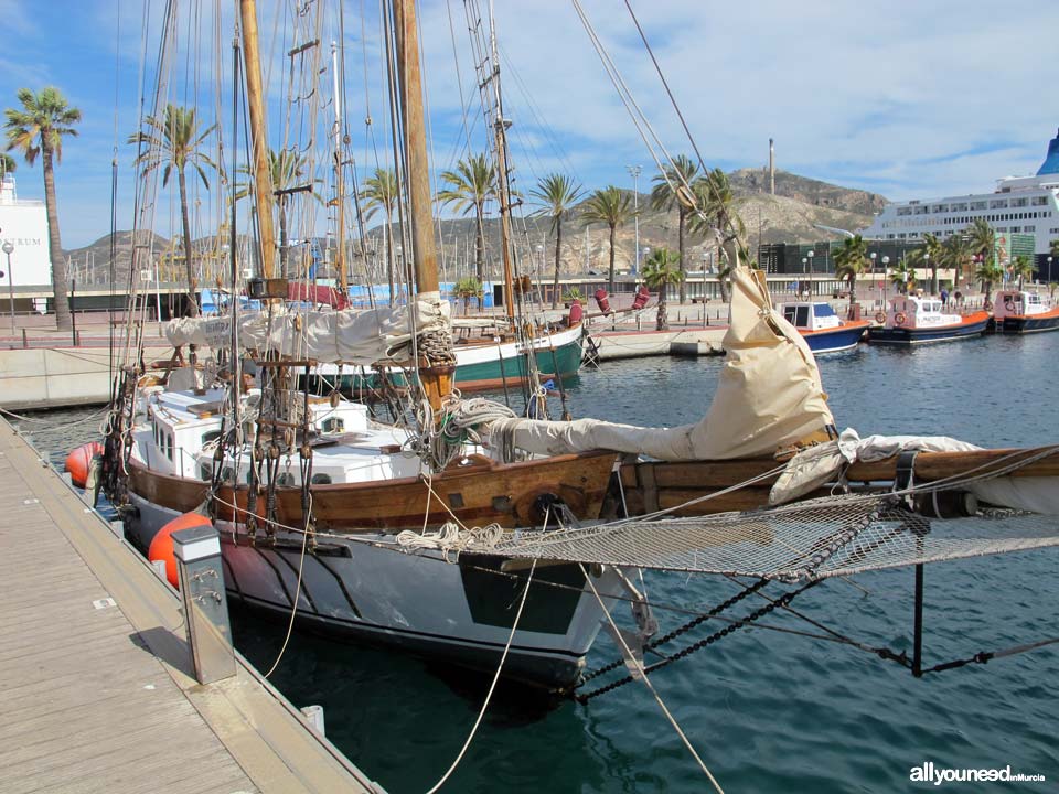 Puerto de Cartagena