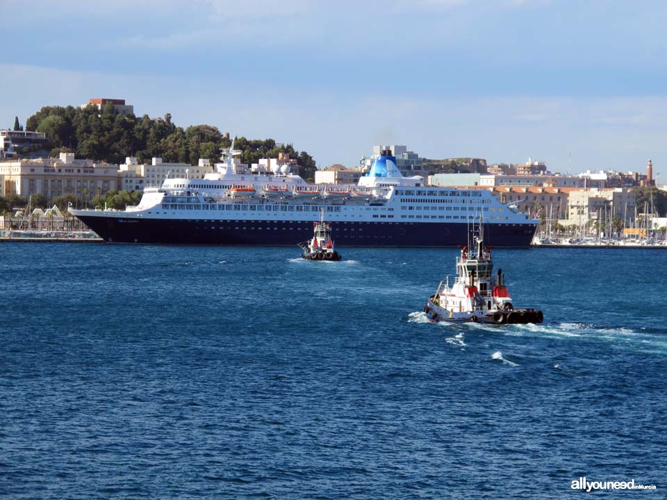 Puerto de Cartagena