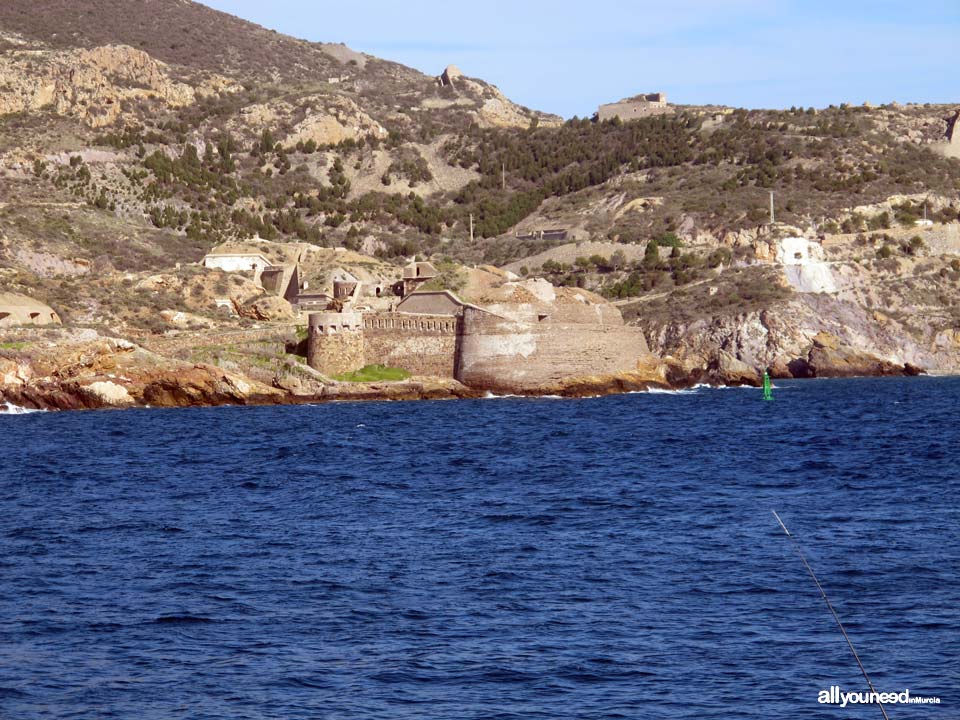 Puerto de Cartagena