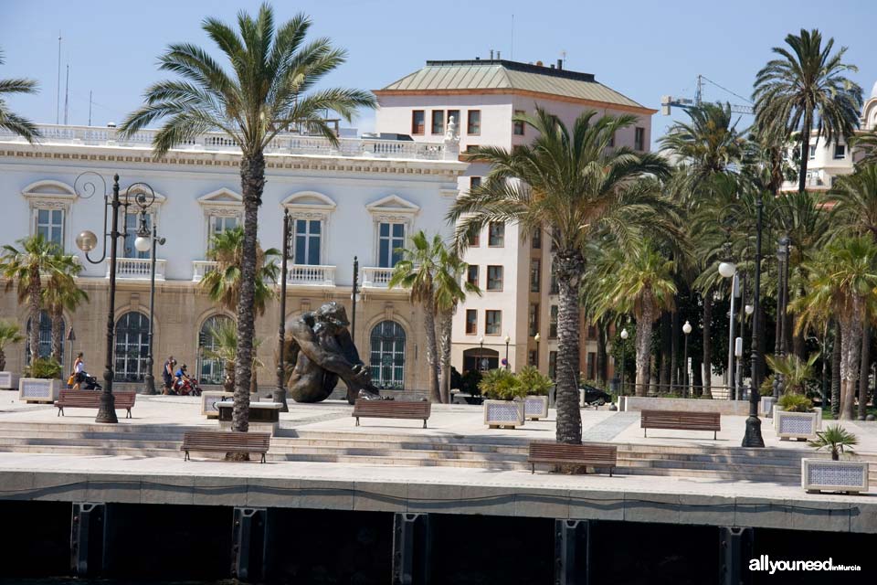 Puerto de Cartagena