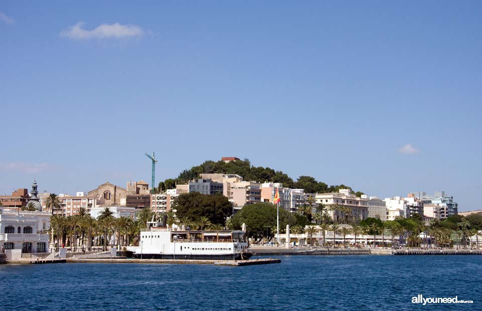 Port of Cartagena