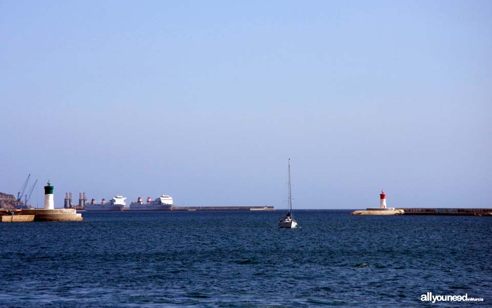 Puerto de Cartagena