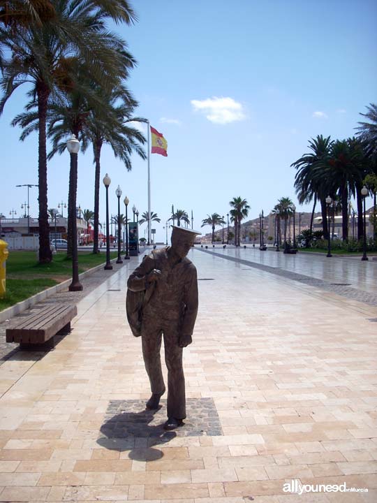 Puerto de Cartagena