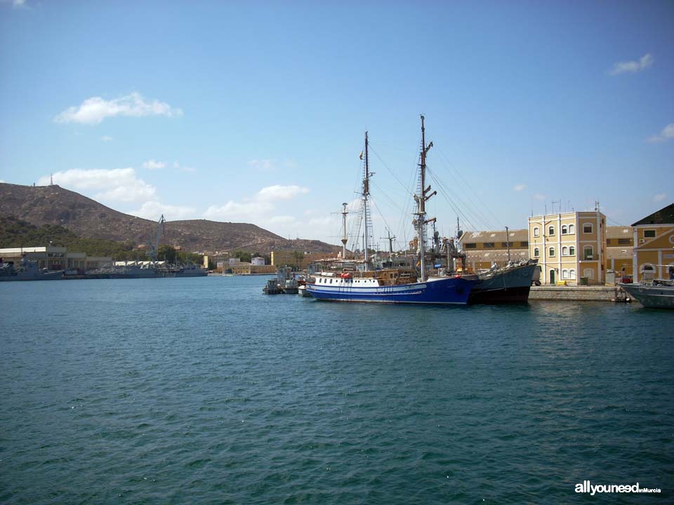 Puerto de Cartagena