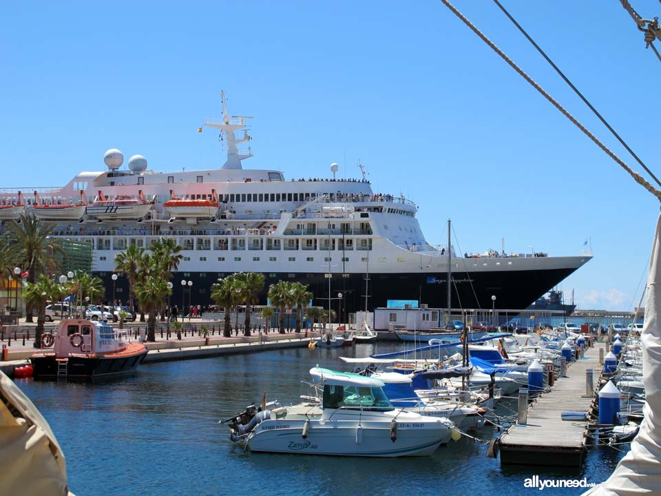 Puerto de Cartagena