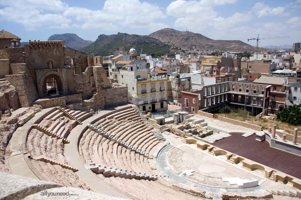 Teatro Romano de Cartagena