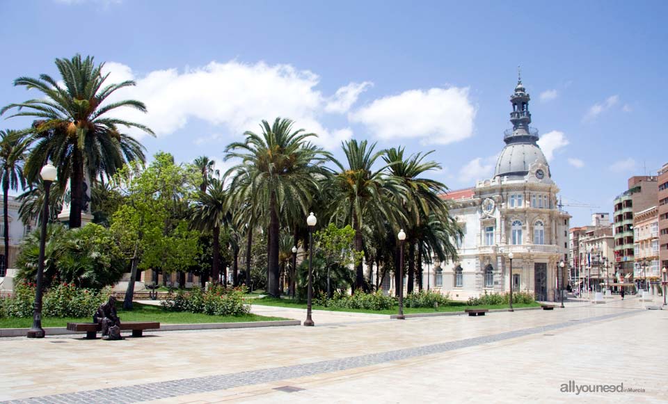 Puerto de Cartagena