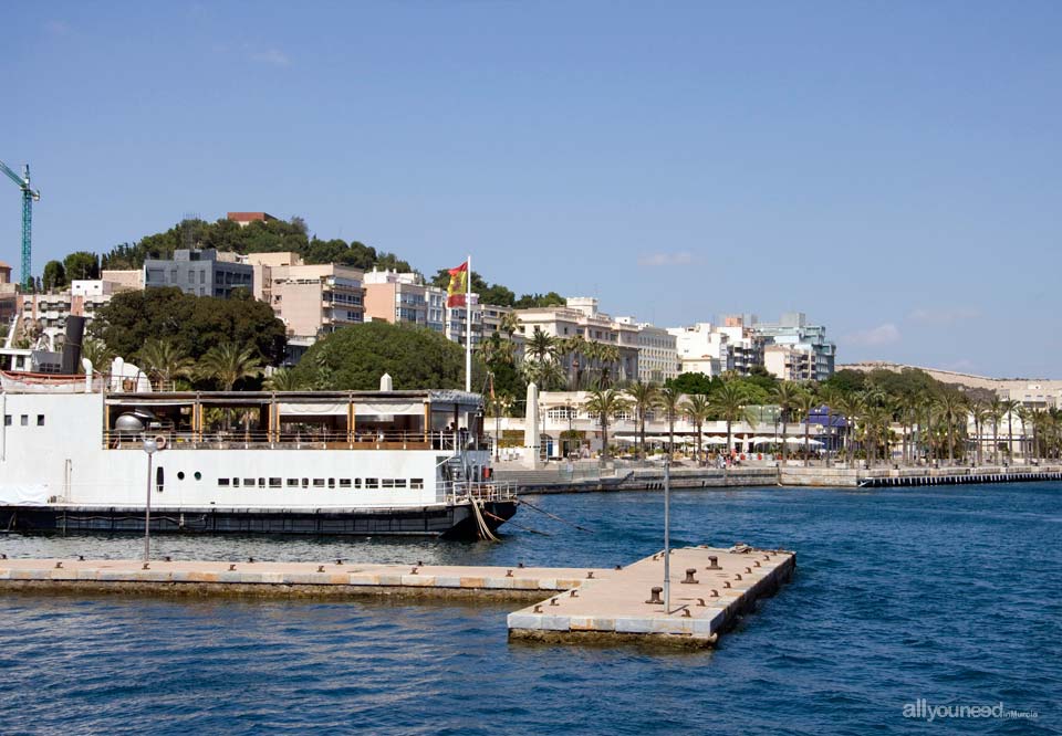 Puerto de Cartagena