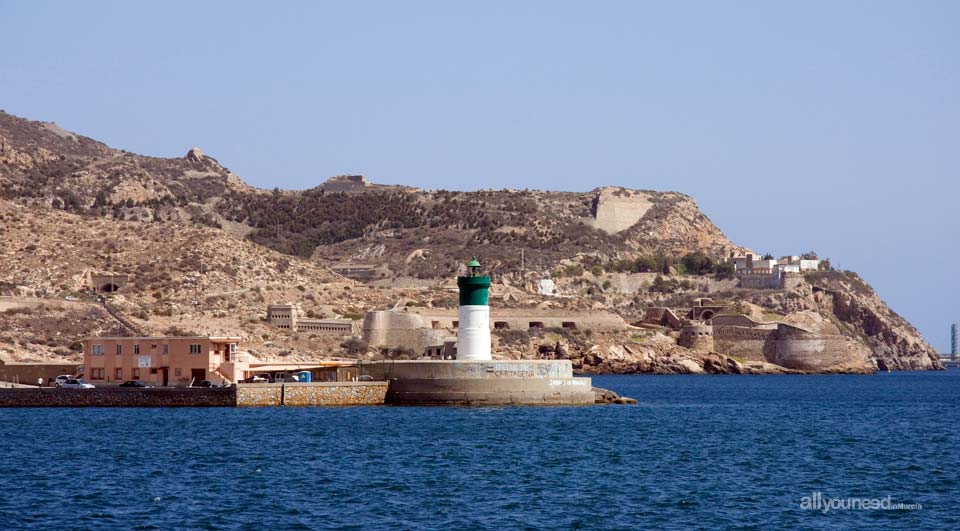 Puerto de Cartagena