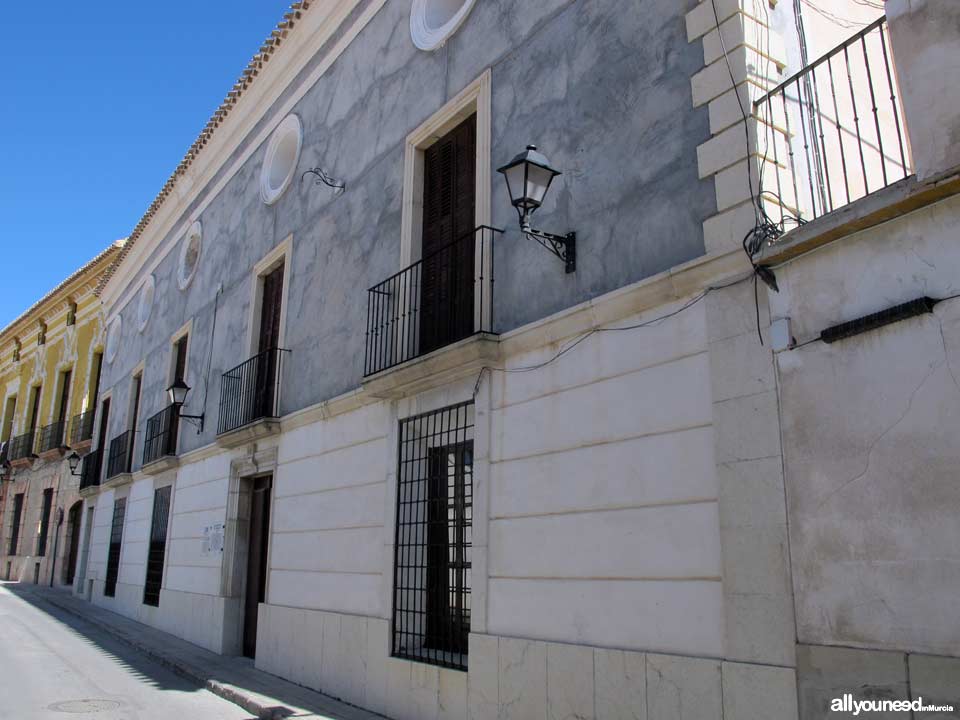 Casa Conde de los Campillos