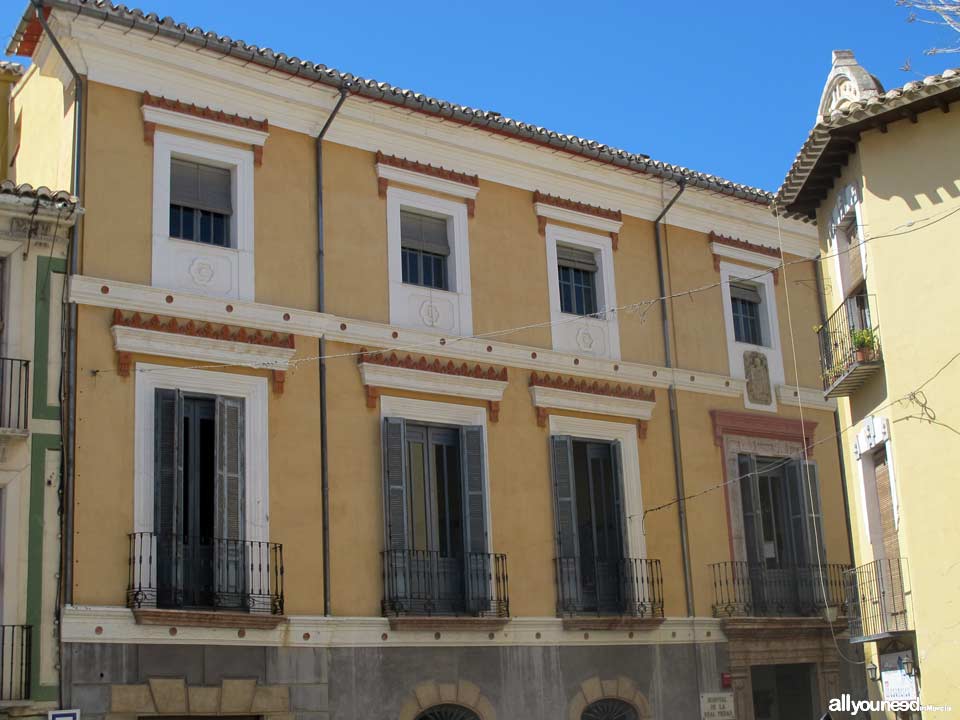 Hospital de la Real Piedad de Cehegín