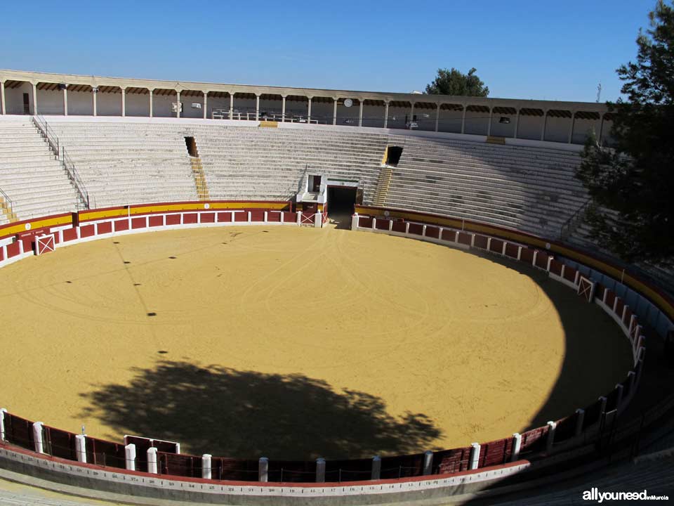 Plaza de Toros de Cehegín