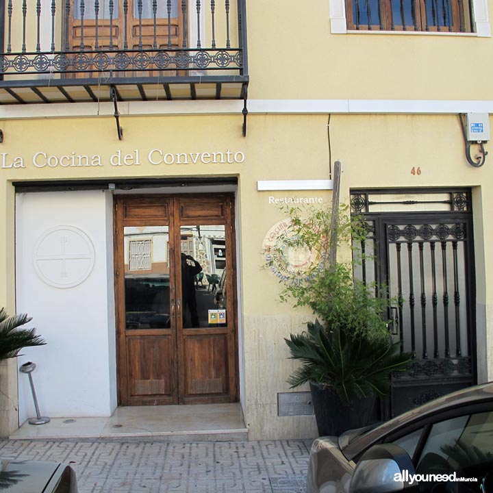 Restaurante La Cocina del Convento