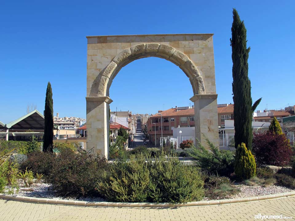 Arco Romano