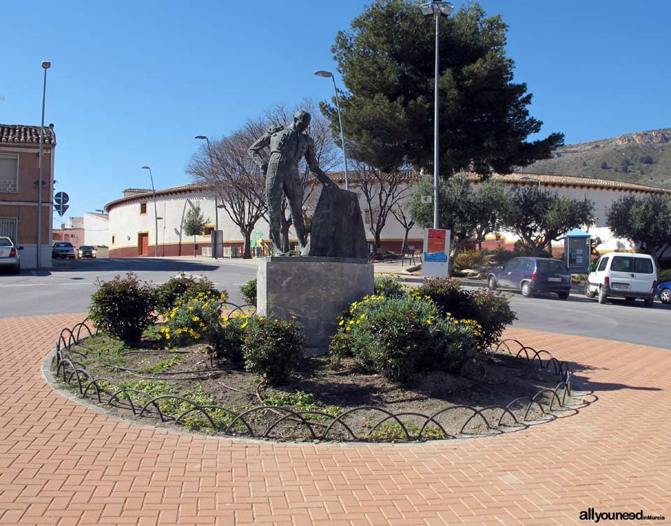 Plaza Pepín Liria