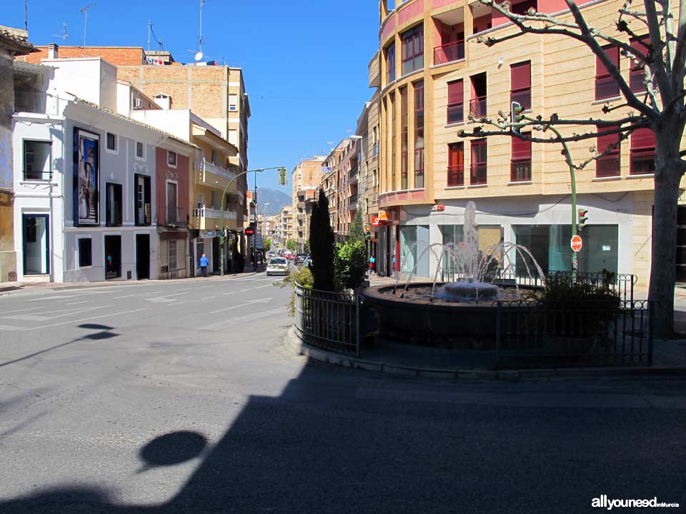 Calle Crta. de Murcia