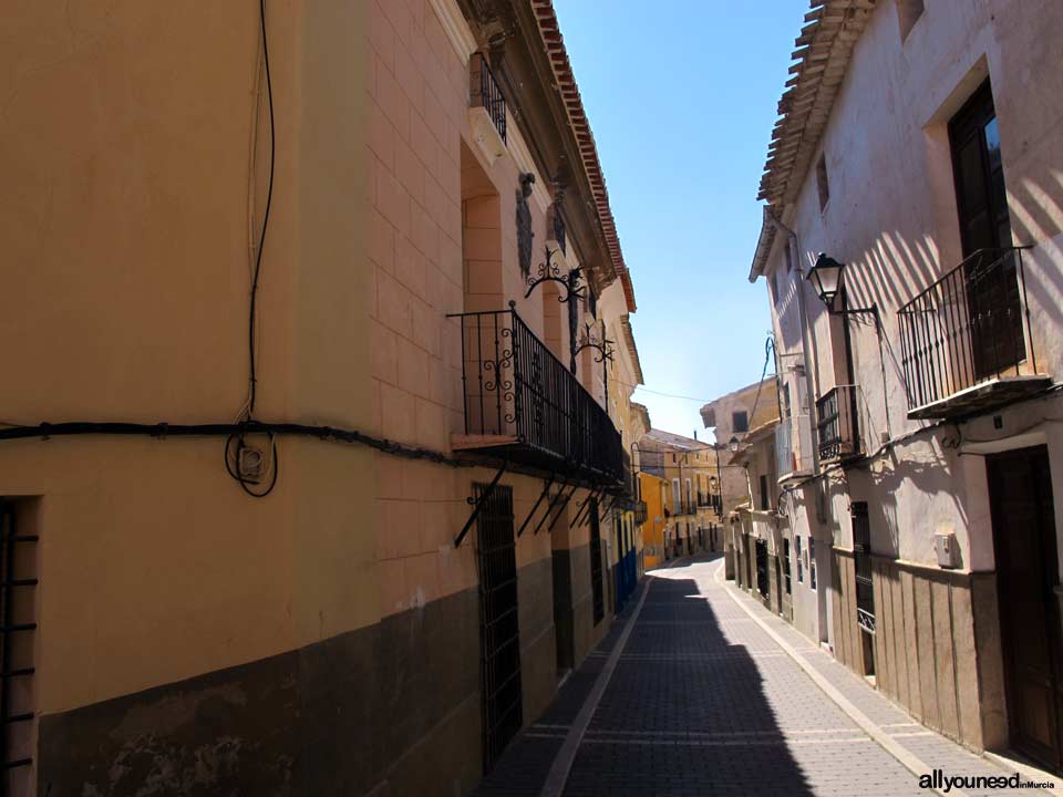 Calle la Tercia