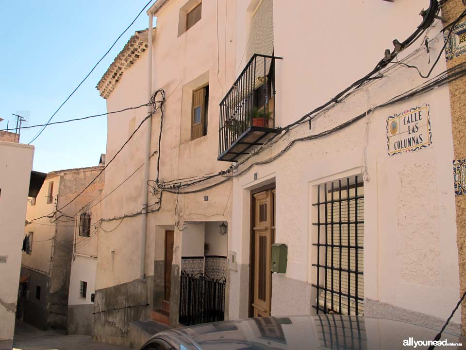 Casa de las Columnas