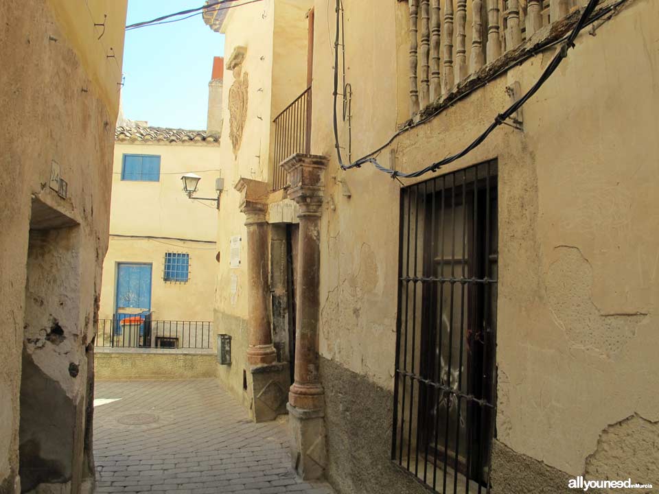 Casa de las Columnas