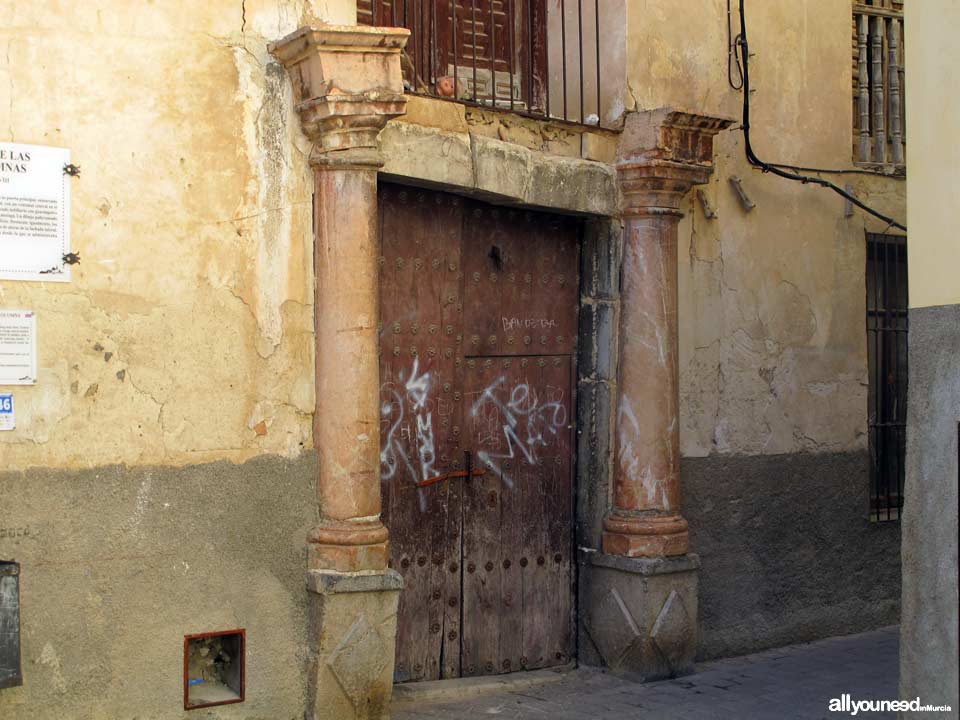 Casa de las Columnas