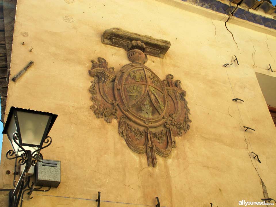 Casa de las Columnas