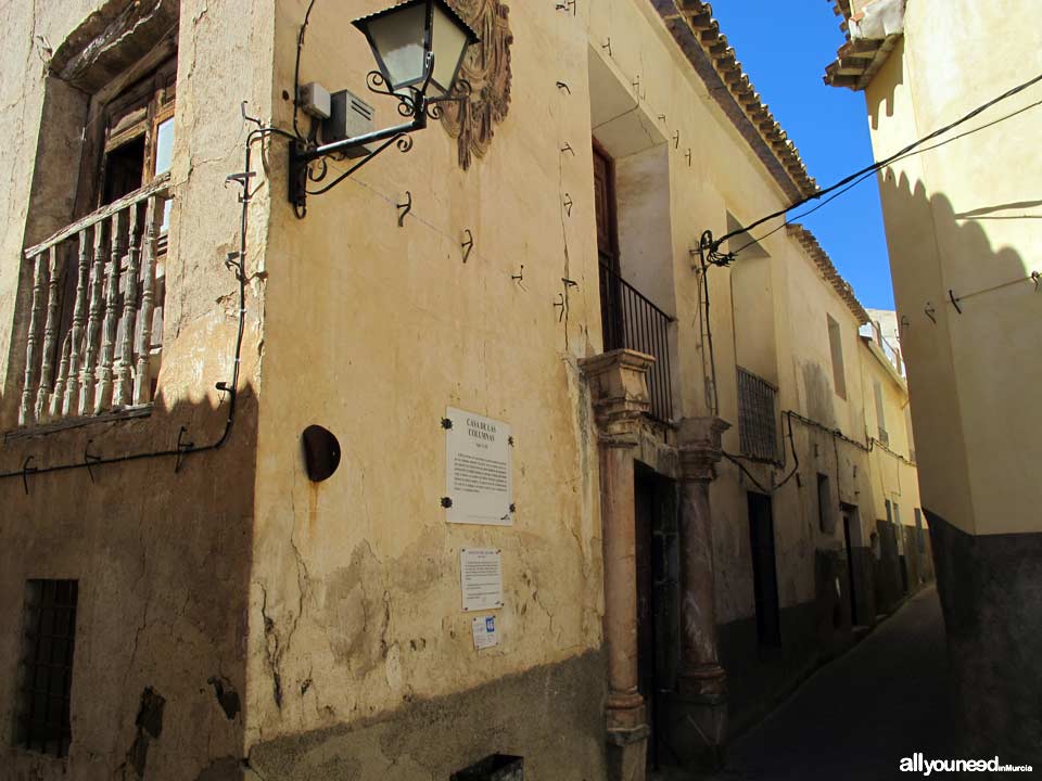 Casa de las Columnas