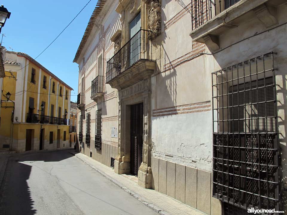 Casa Condes de Felices
