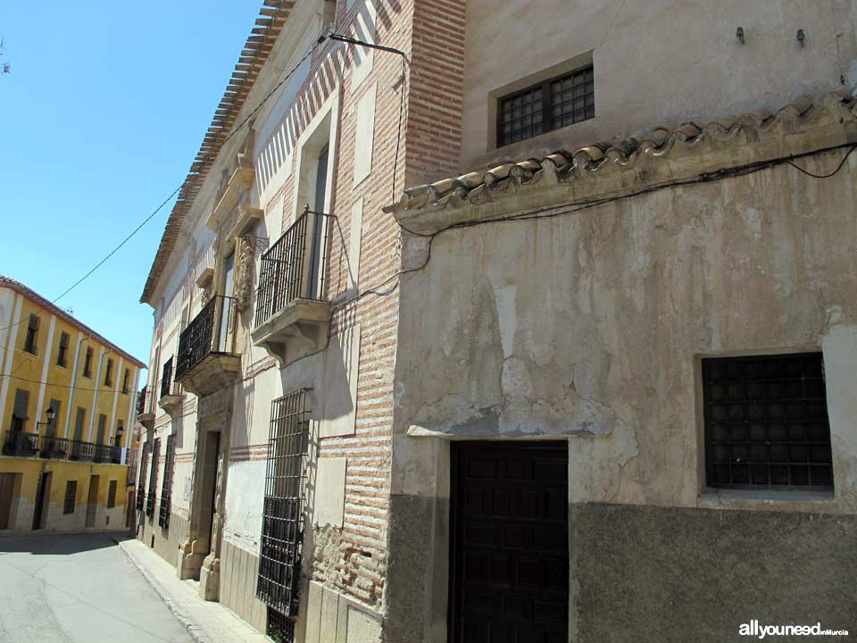 Casa Condes de Felices