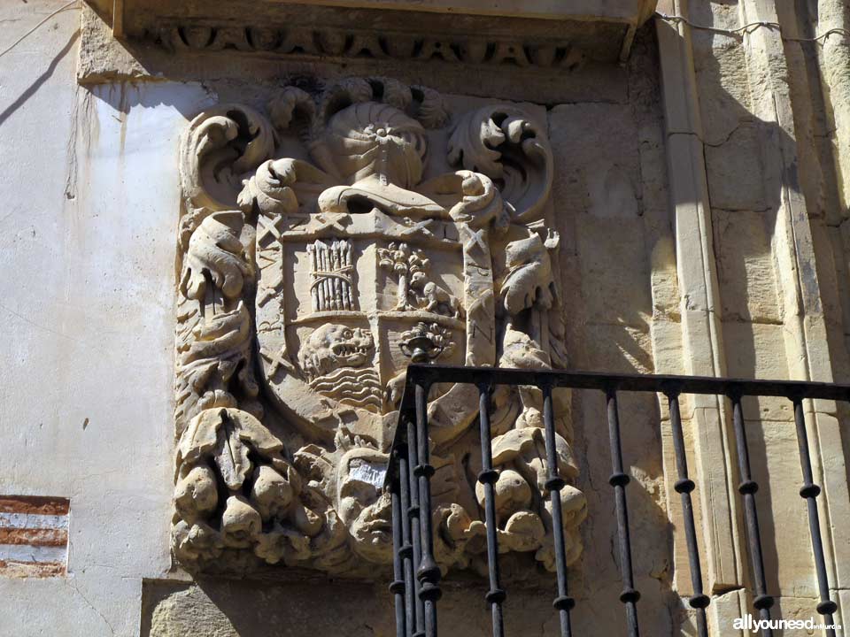 Casa Condes de Felices