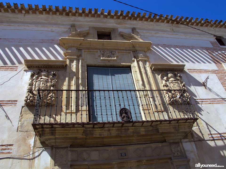 Casa Condes de Felices