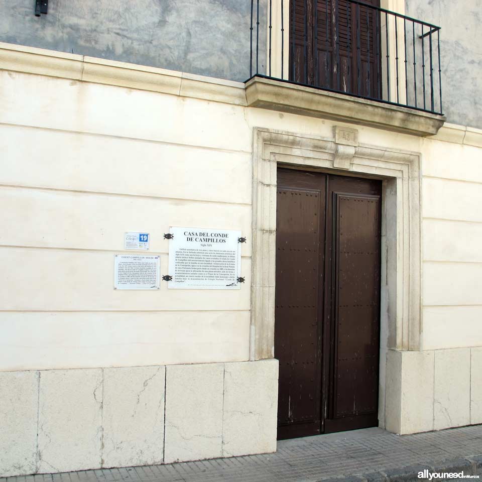 Casa del Conde de Campillos