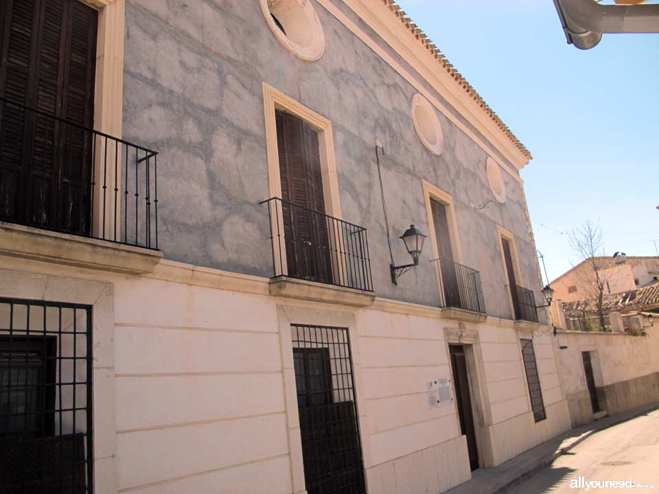 Casa del Conde de Campillos