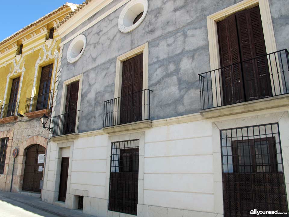 Casa del Conde de Campillos