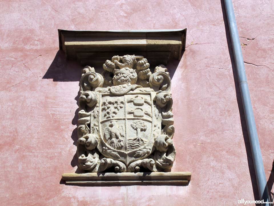 Casa de los Condes de Arriba