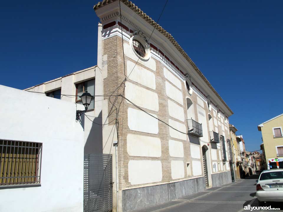 Casa de la Tercia. Cehegín