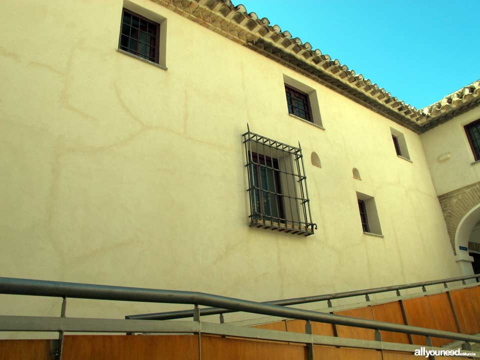 Casa de la Tercia. Cehegín